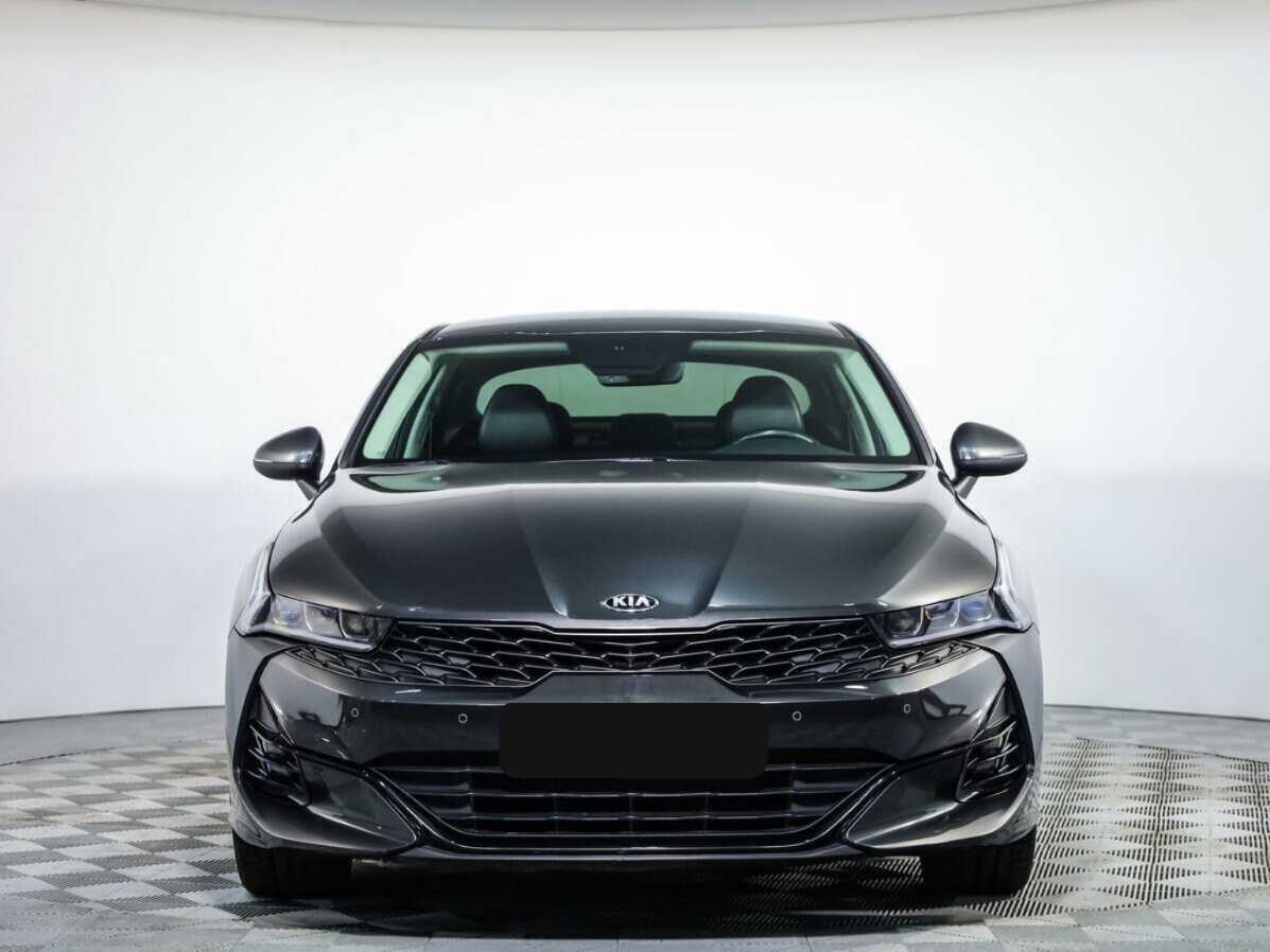 Kia K5, 2021