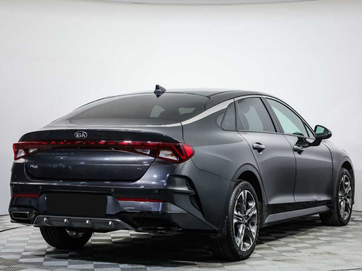 Kia K5, 2021 - фото №4