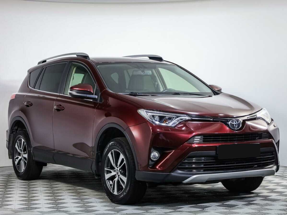 Toyota RAV4, 2015 - фото №2