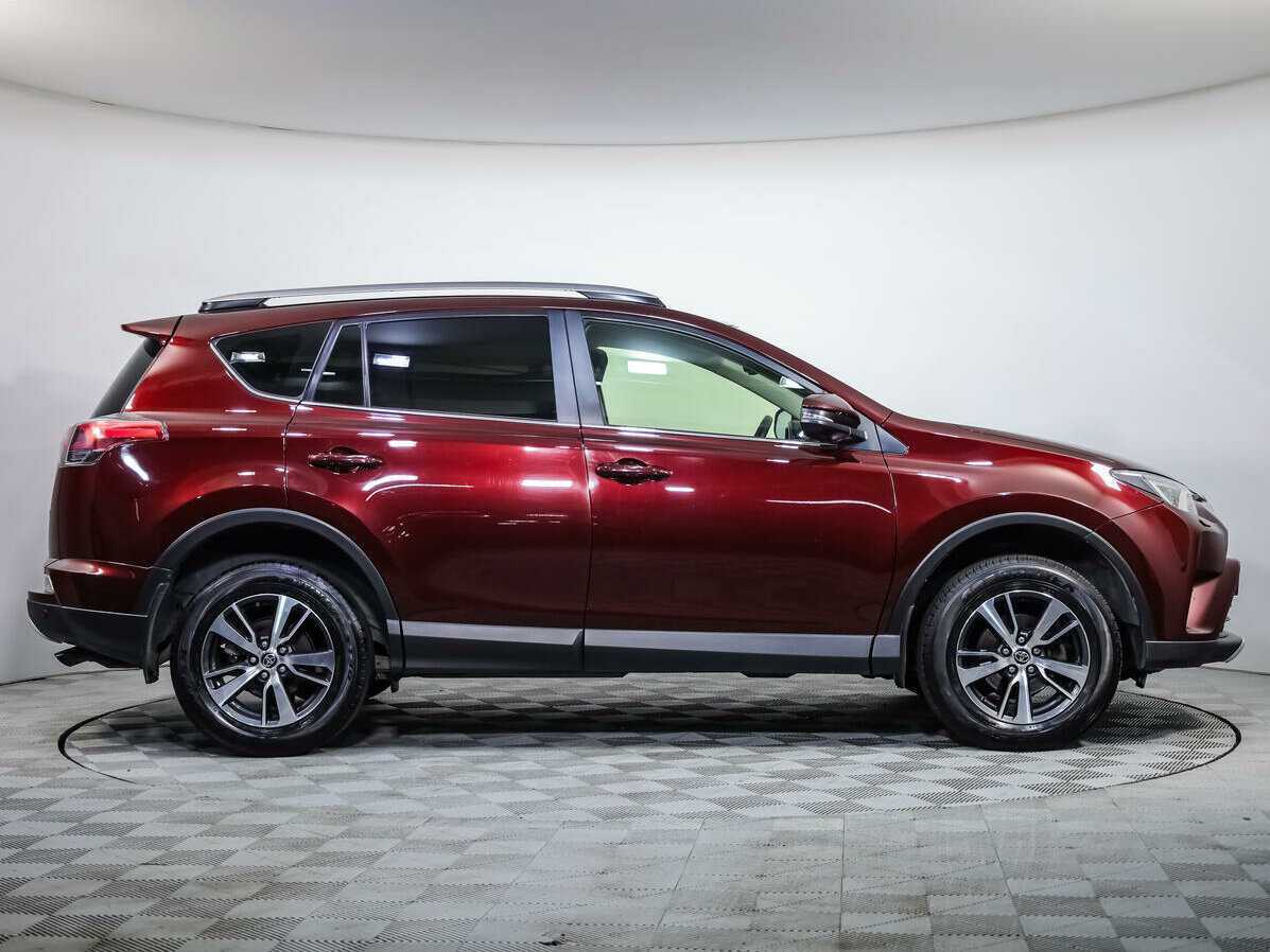Toyota RAV4, 2015 - фото №3