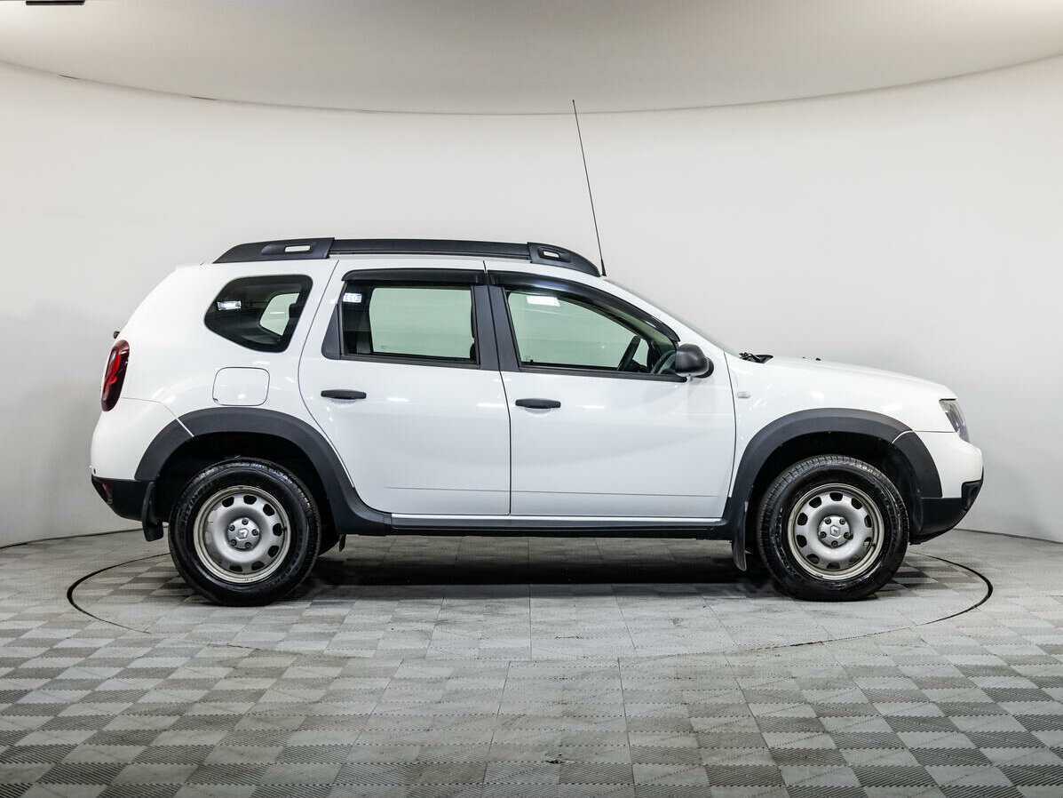 Renault Duster, 2020 - фото №3