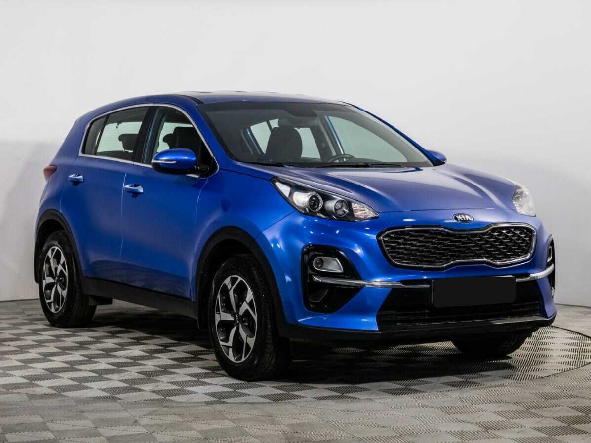Kia Sportage, 2019 - фото №2