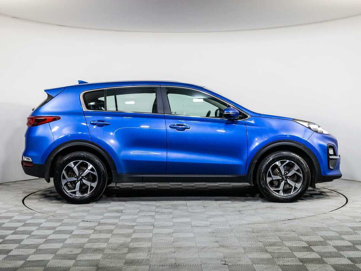 Kia Sportage, 2019 - фото №3