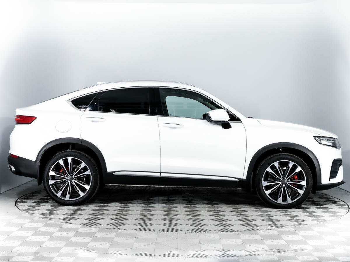 Geely Tugella, 2021 - фото №4