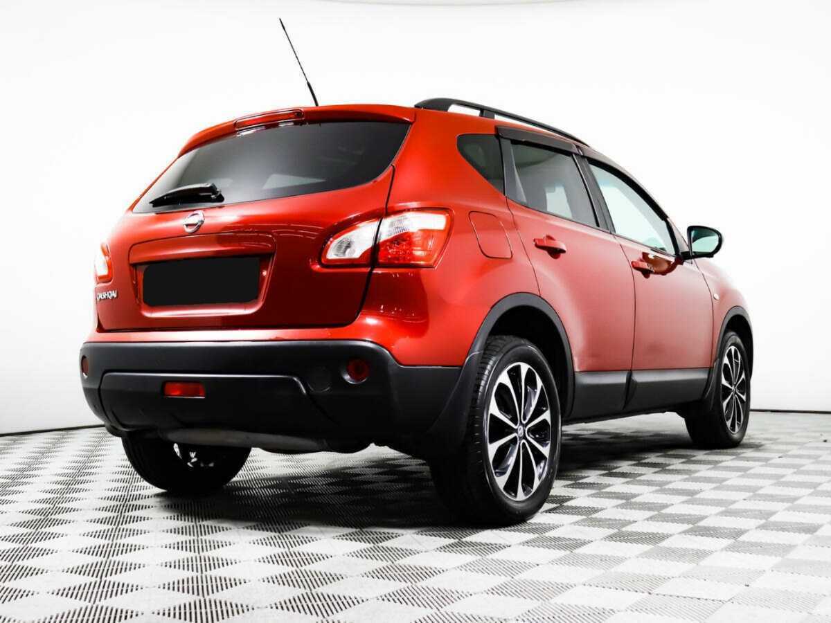 Nissan Qashqai, 2013 - фото №4