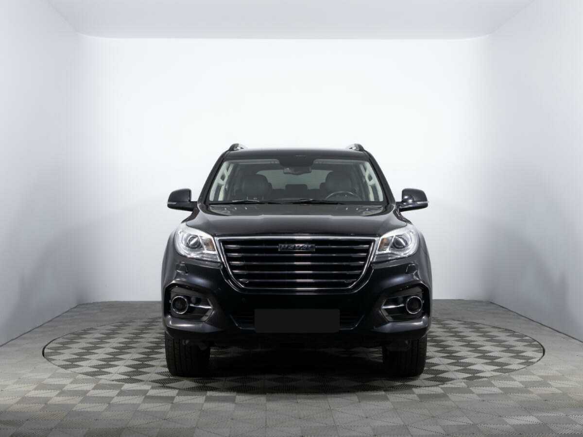 Haval H9, 2022 - фото №2