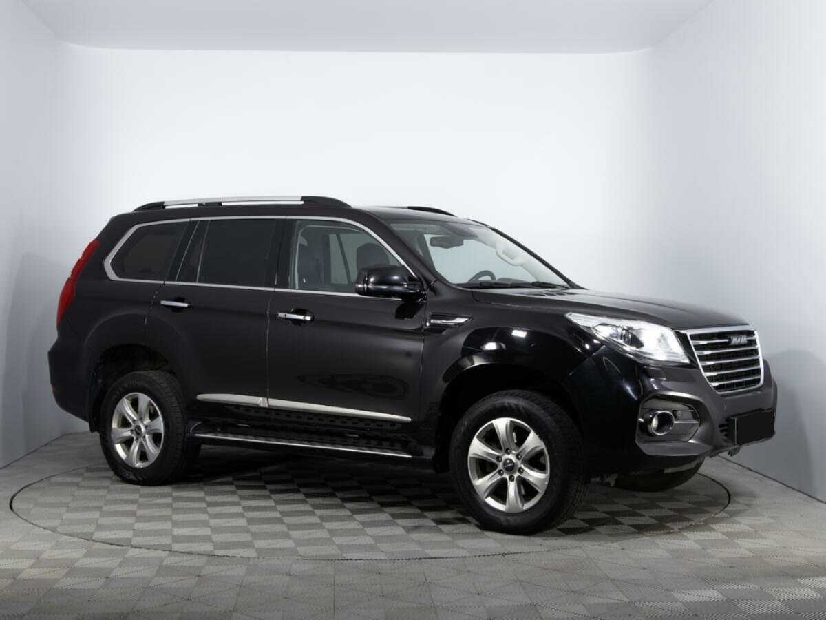 Haval H9, 2022 - фото №3