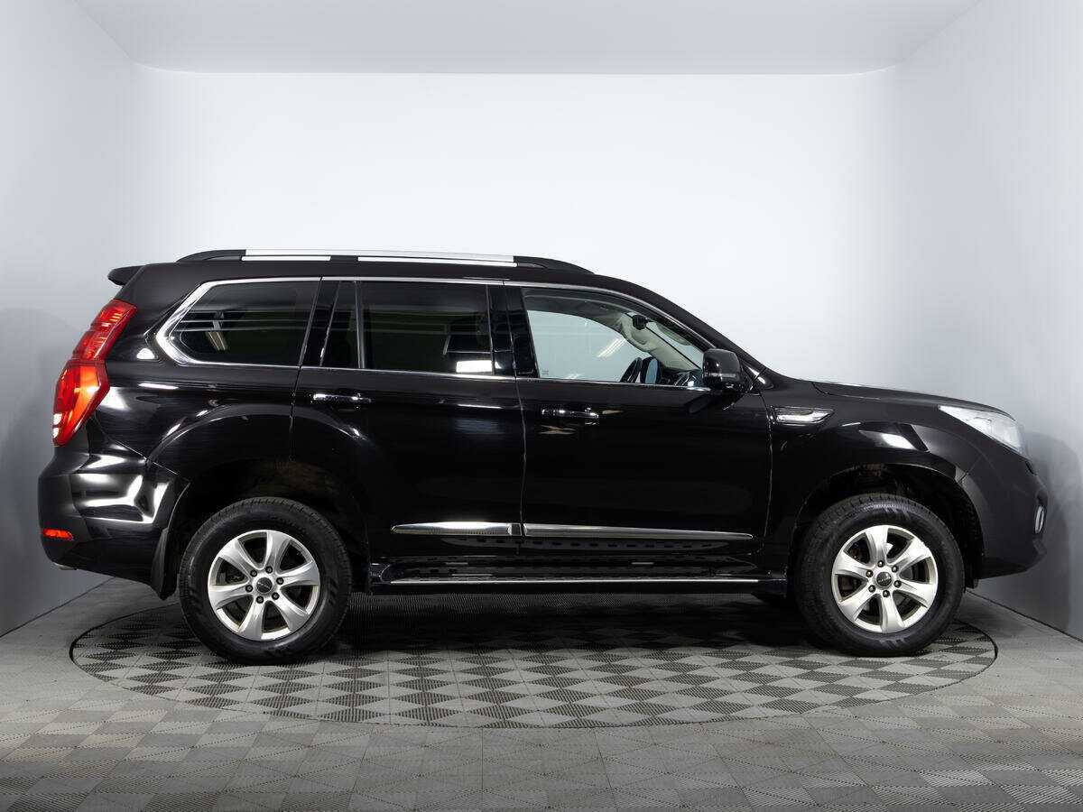 Haval H9, 2022 - фото №4