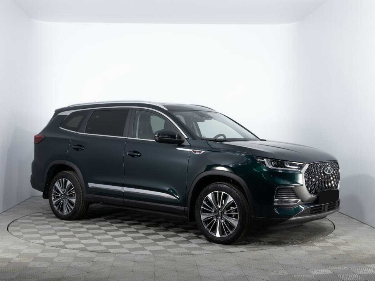 CHERY Tiggo 8 Pro Max, 2023 - фото №3
