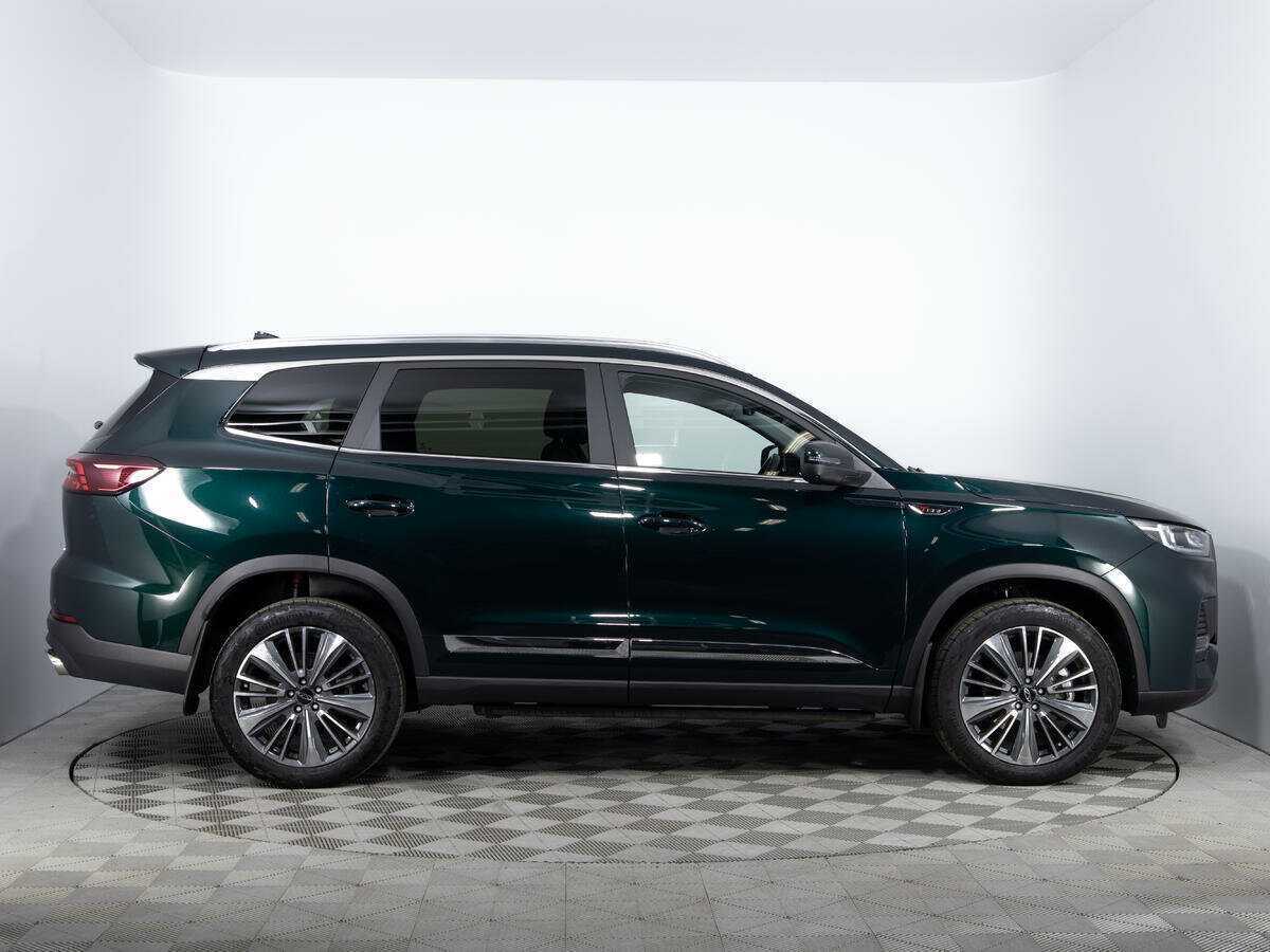 CHERY Tiggo 8 Pro Max, 2023 - фото №4