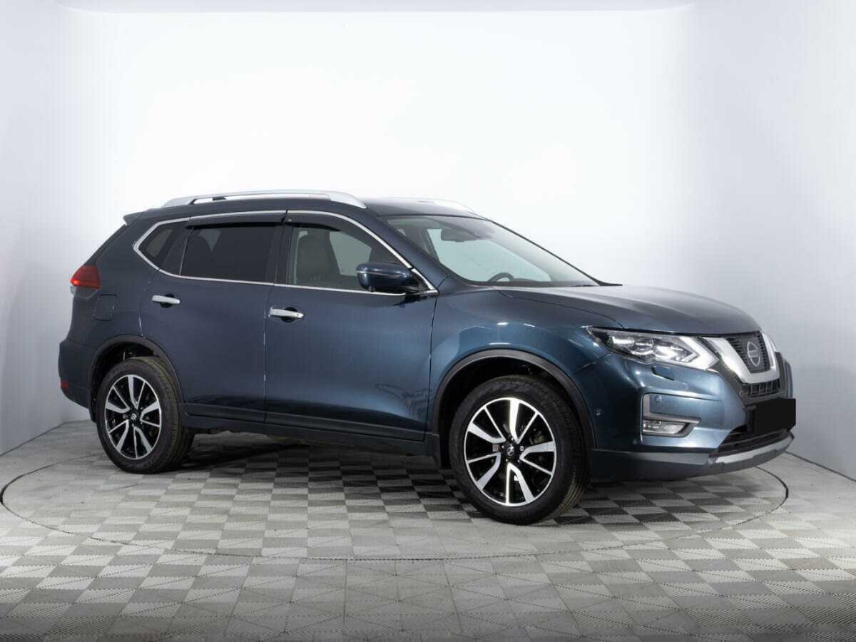 Nissan X-Trail, 2021 - фото №2