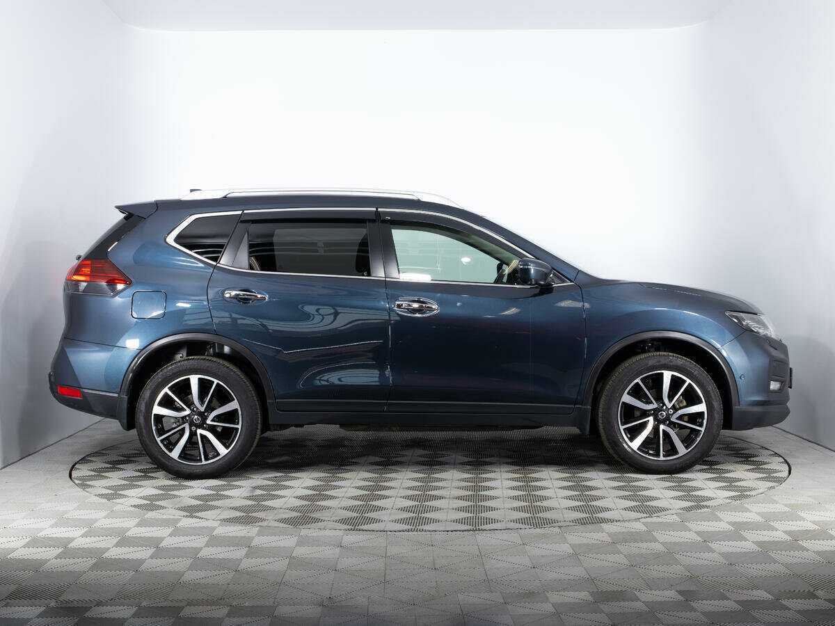 Nissan X-Trail, 2021 - фото №3