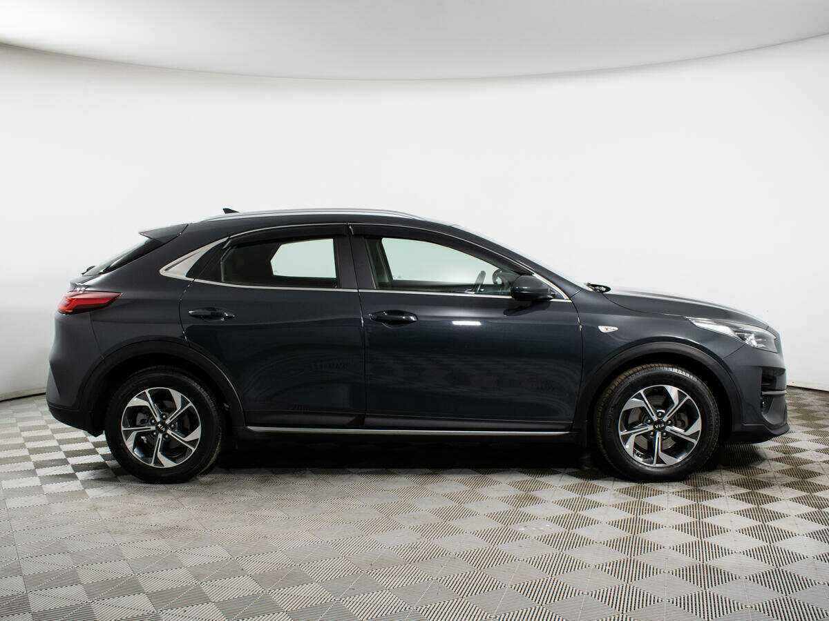 Kia XCeed, 2020 - фото №4