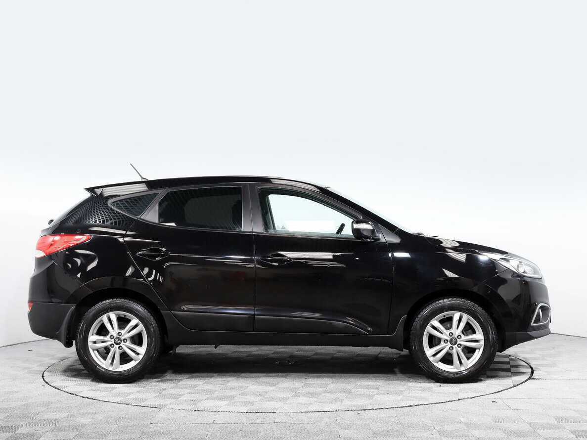Hyundai ix35, 2013 - фото №3