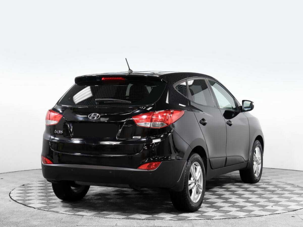 Hyundai ix35, 2013 - фото №4
