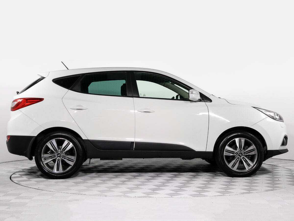 Hyundai ix35, 2014 - фото №3