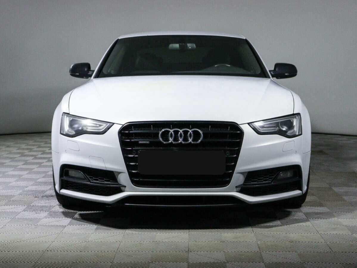 Audi A5, 2016 - фото №2