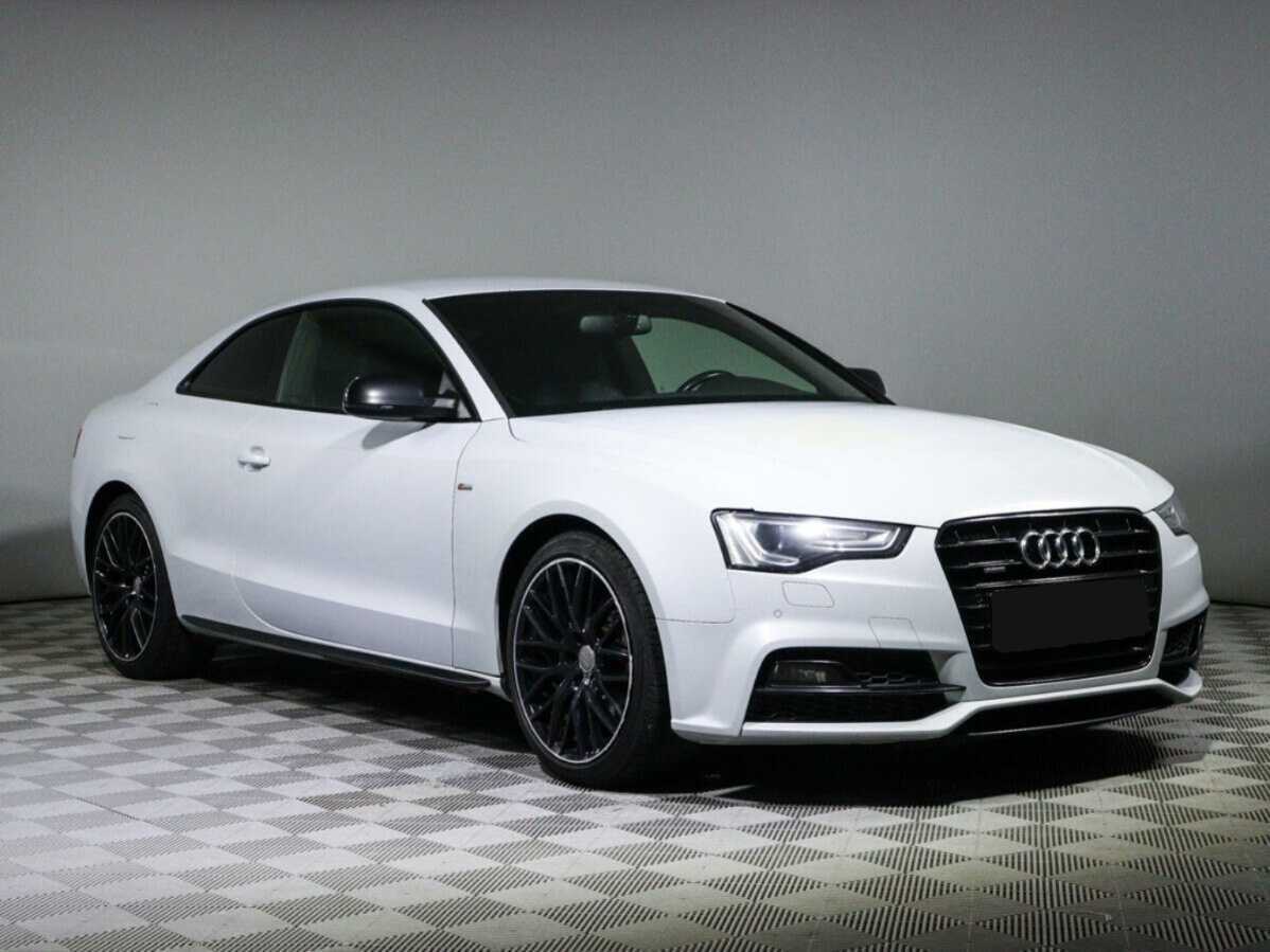Audi A5, 2016 - фото №3