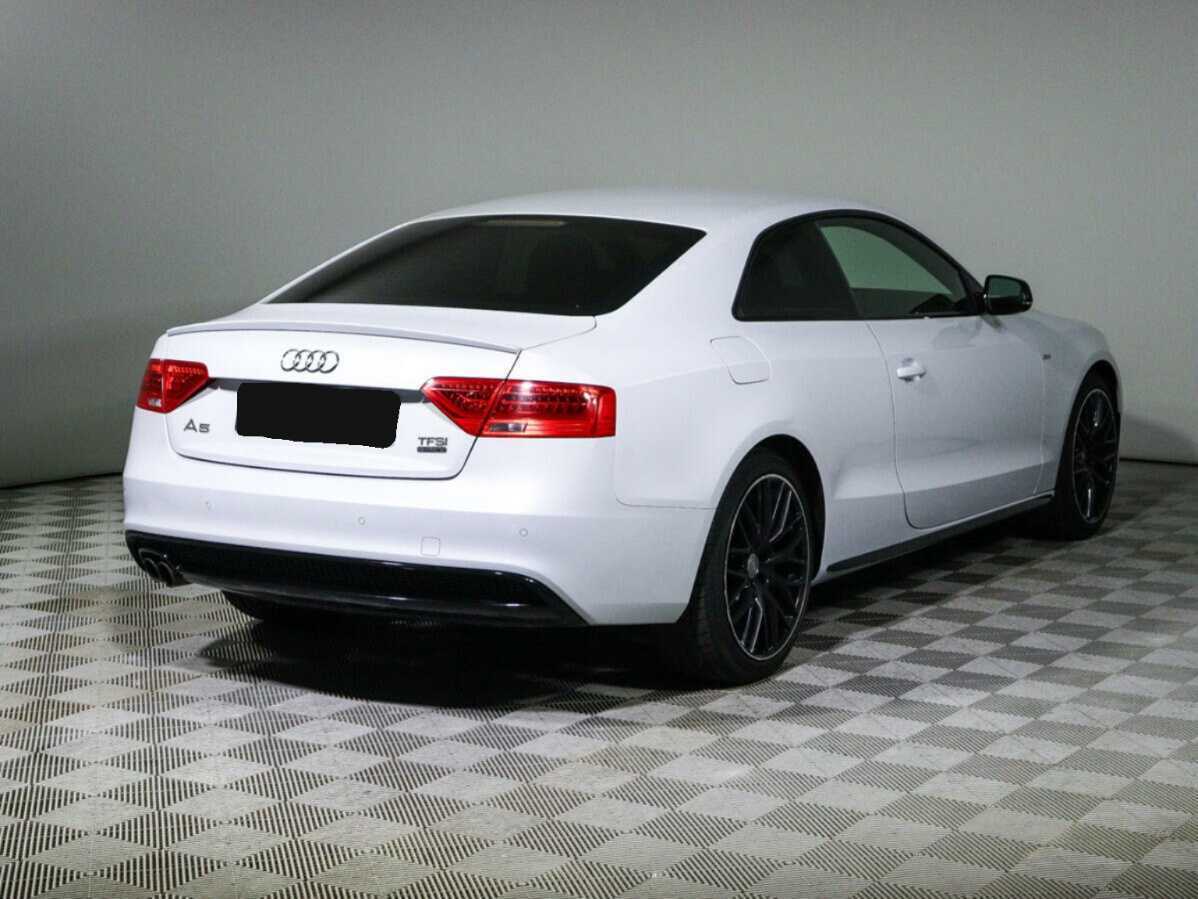 Audi A5, 2016 - фото №4