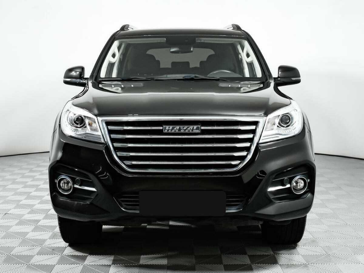 Haval H9, 2021 - фото №2