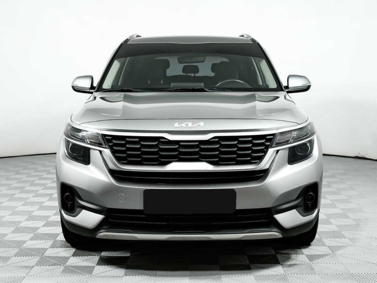 Kia Seltos, 2022 - фото №2