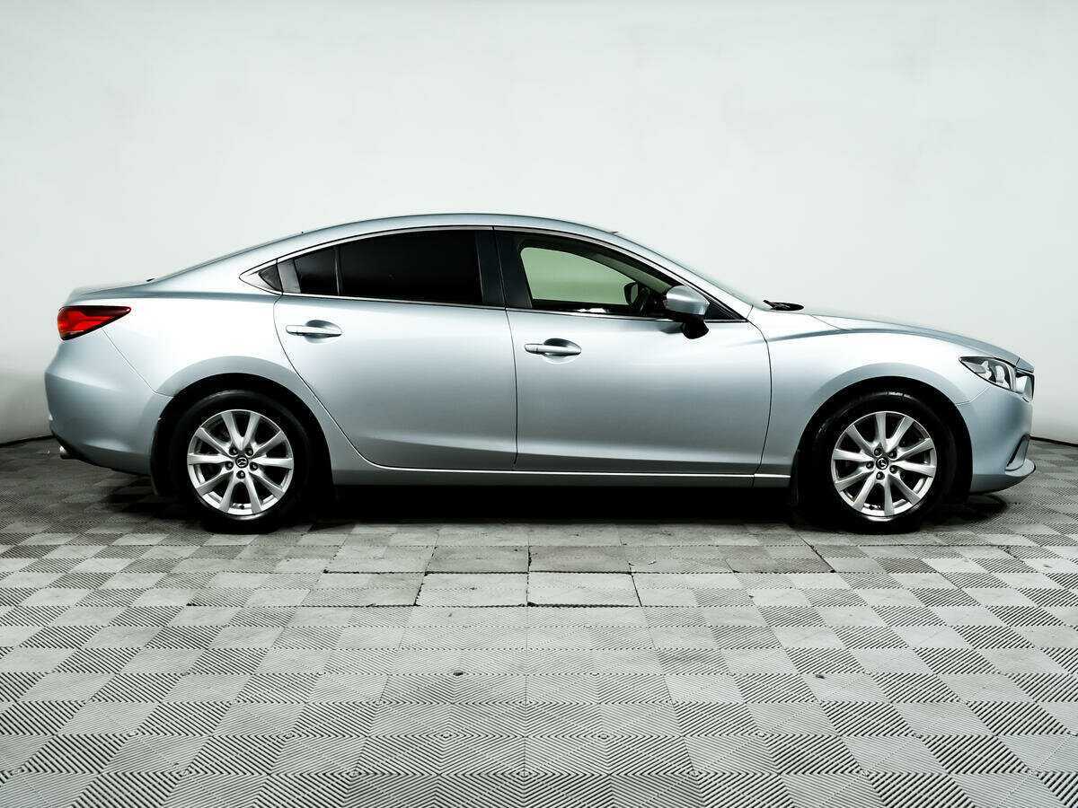 Mazda 6, 2015 - фото №4
