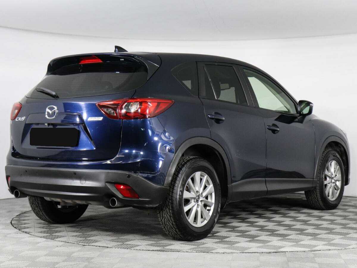 Mazda CX-5, 2016 - фото №3