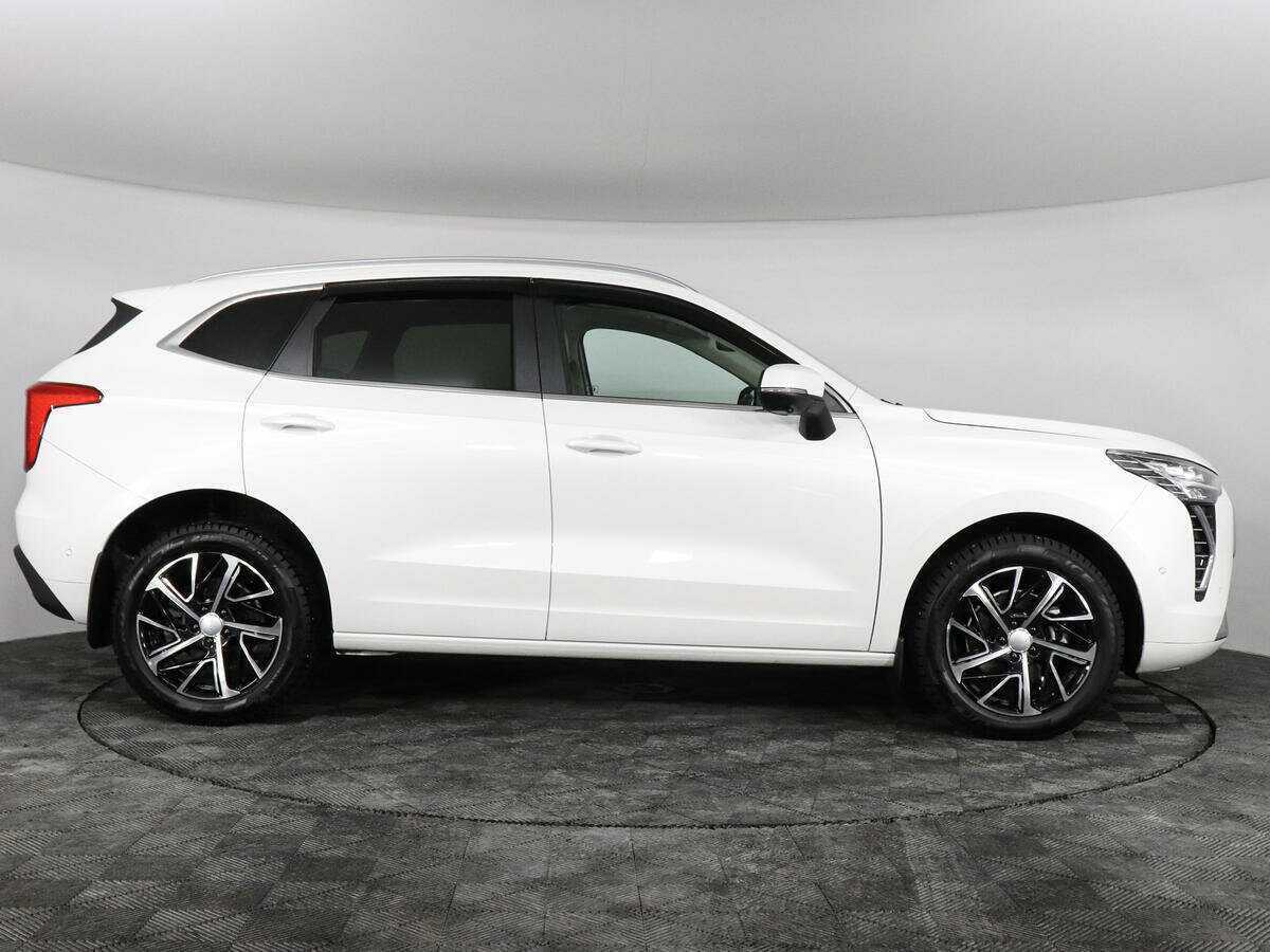 Haval Jolion, 2022 - фото №4