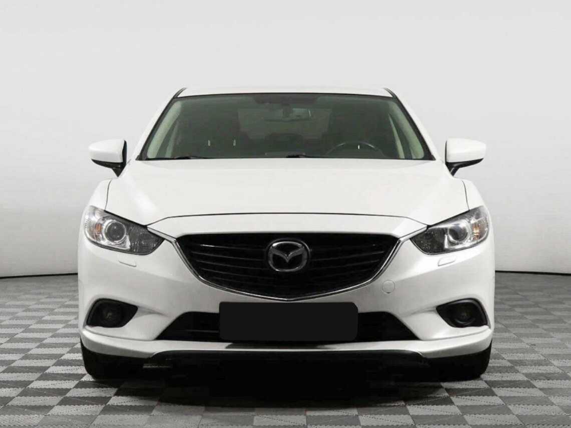 Mazda 6, 2016 - фото №2