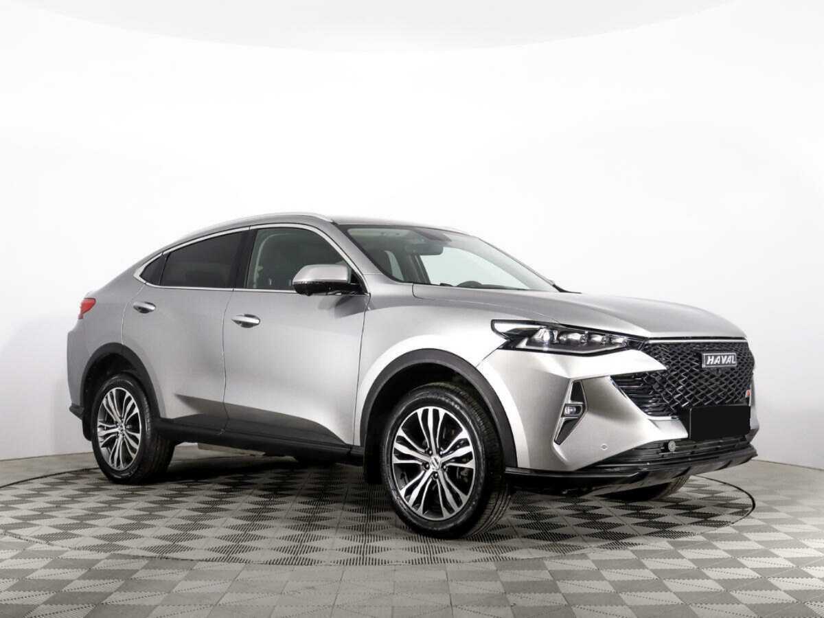 Haval F7x, 2022 - фото №3