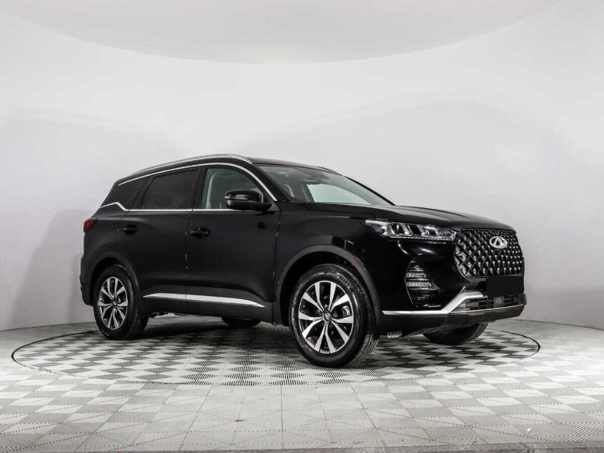 CHERY Tiggo 7 Pro, 2022 - фото №3