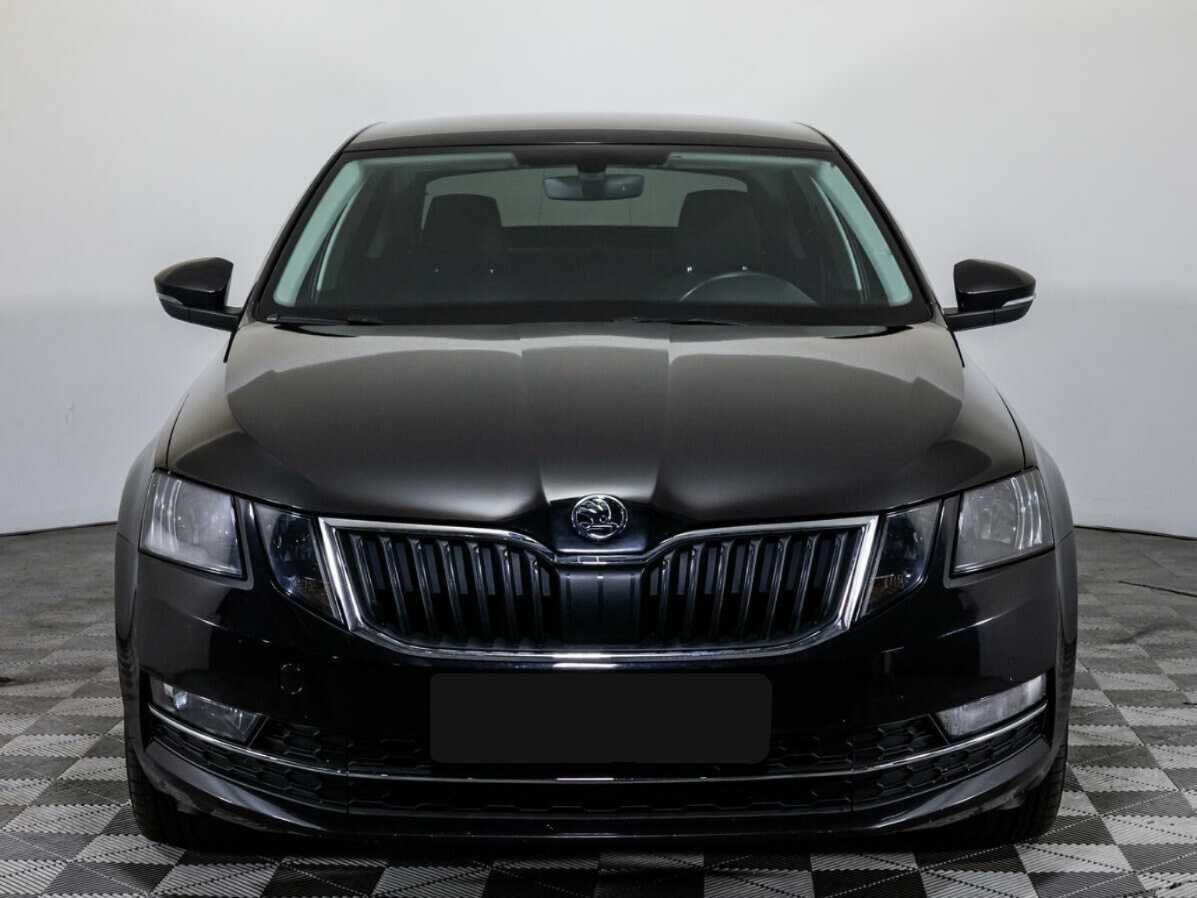 Skoda Octavia, 2017 - фото №2