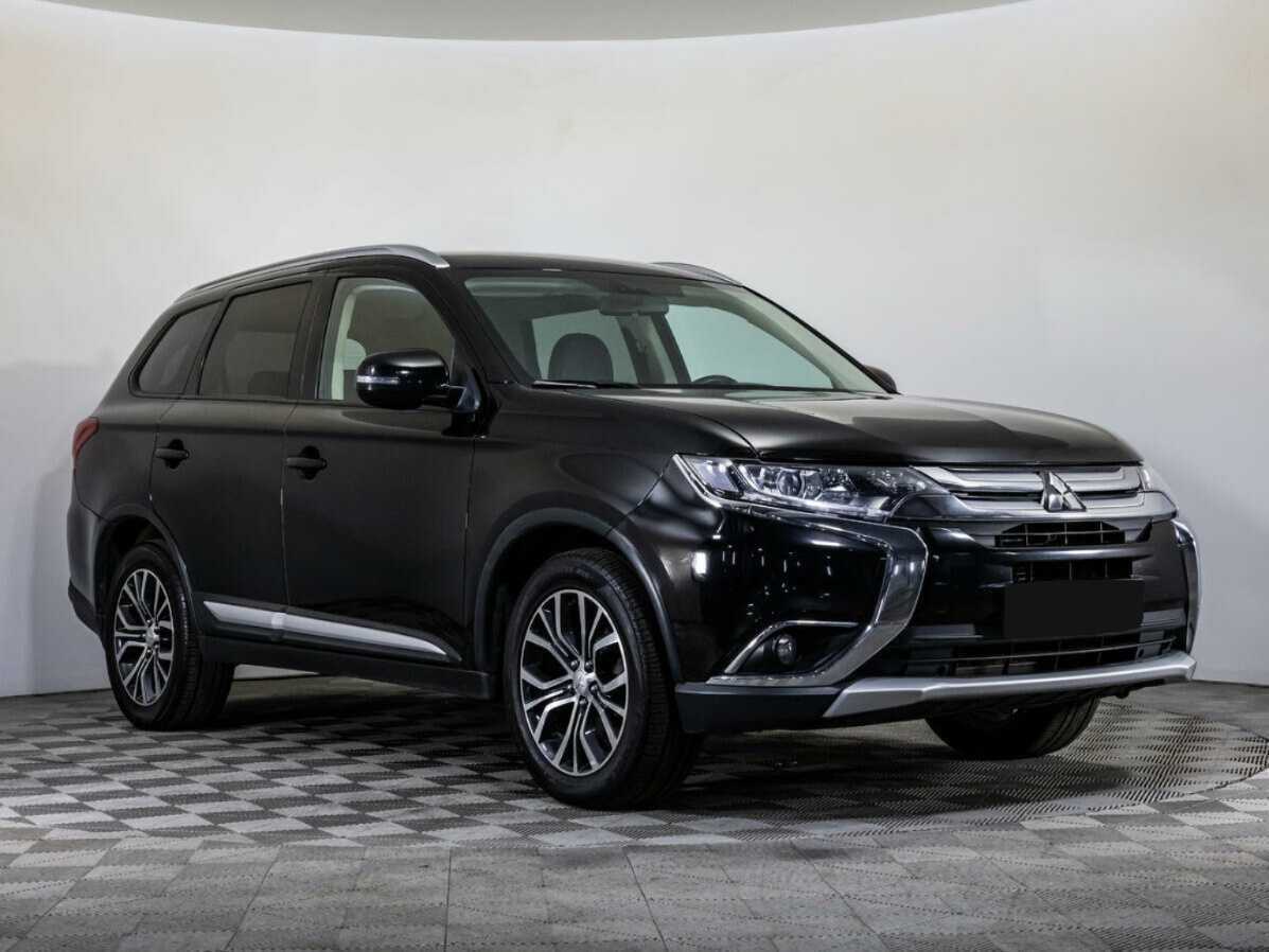 Mitsubishi Outlander, 2017 - фото №3
