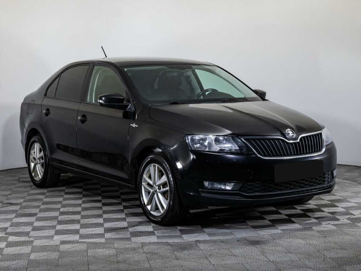 Skoda Rapid, 2019 - фото №3