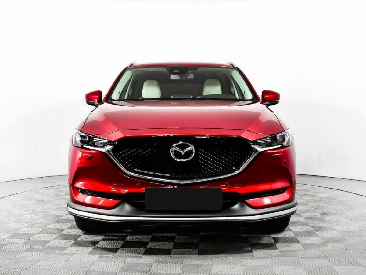 Mazda CX-5, 2017 - фото №2