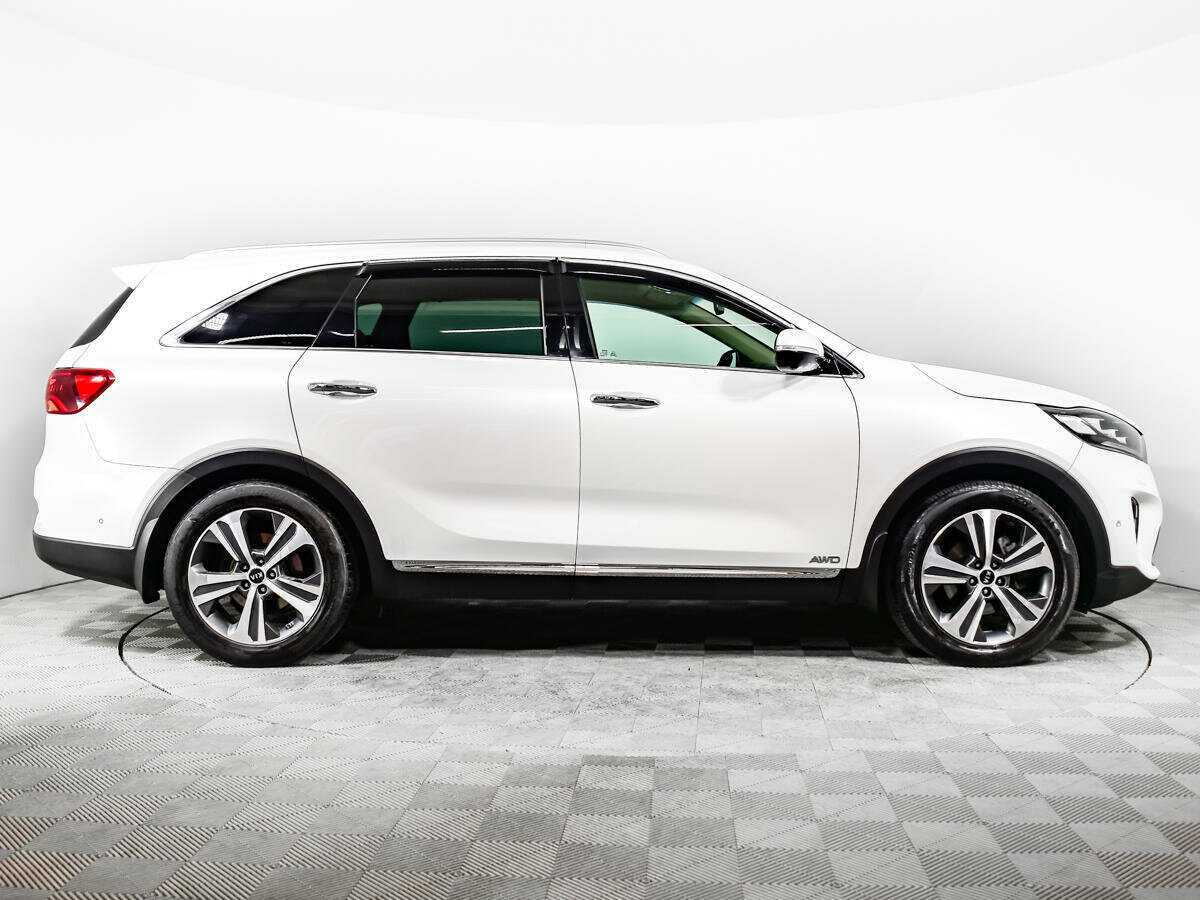 Kia Sorento, 2018 - фото №4