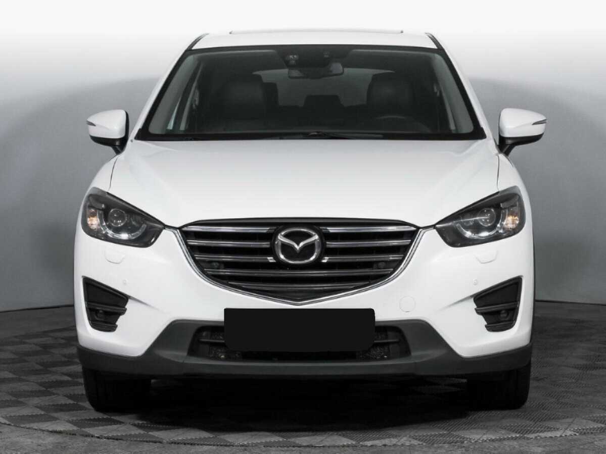 Mazda CX-5, 2016 - фото №2