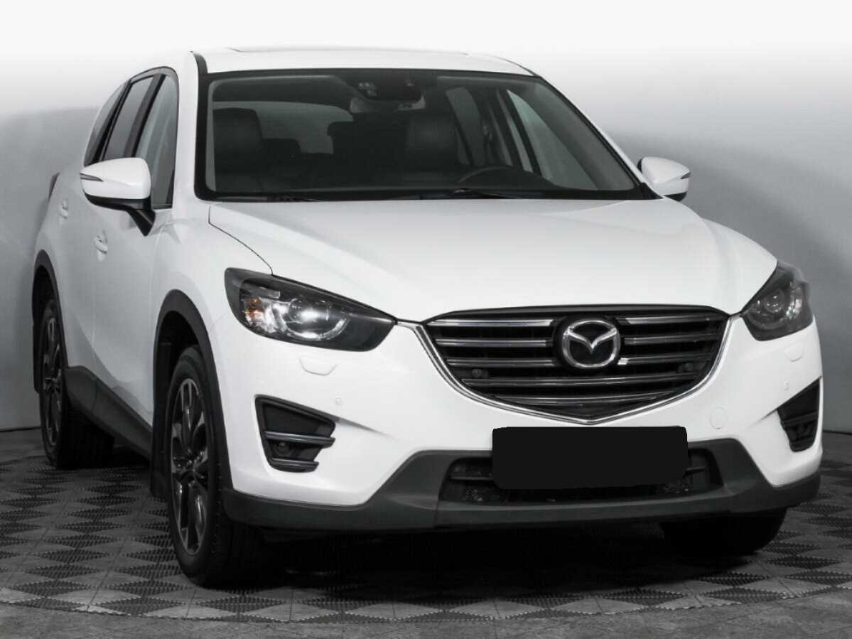 Mazda CX-5, 2016 - фото №3