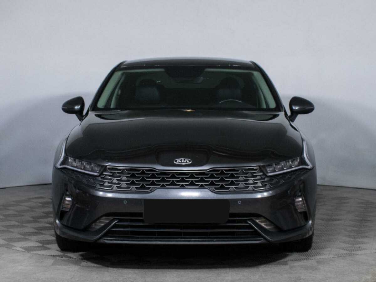 Kia K5, 2021 - фото №2