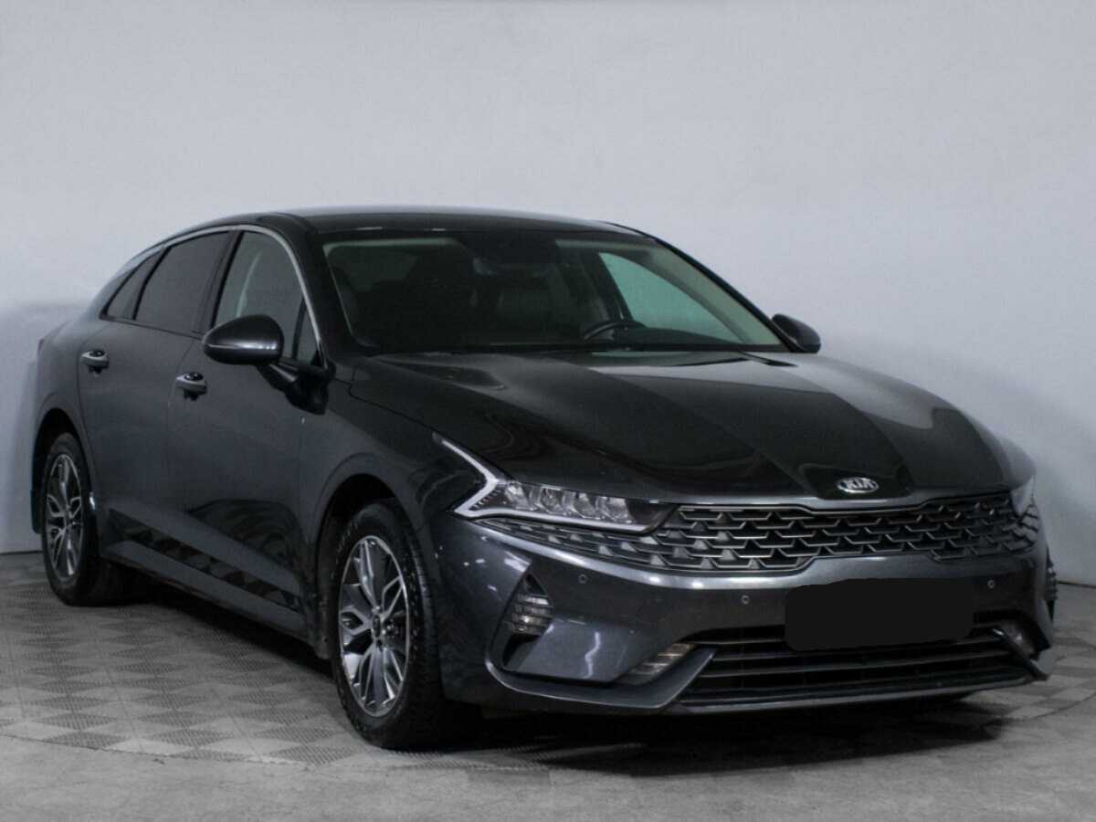 Kia K5, 2021 - фото №3