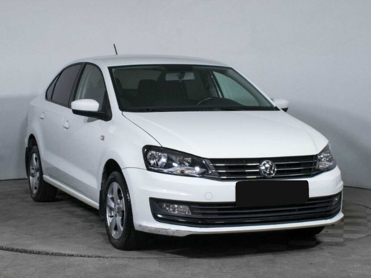 Volkswagen Polo, 2017 - фото №3