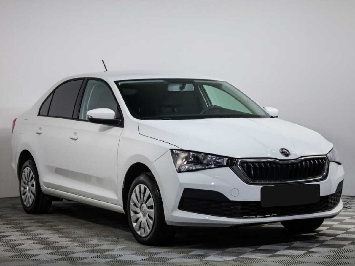Skoda Rapid, 2021 - фото №2