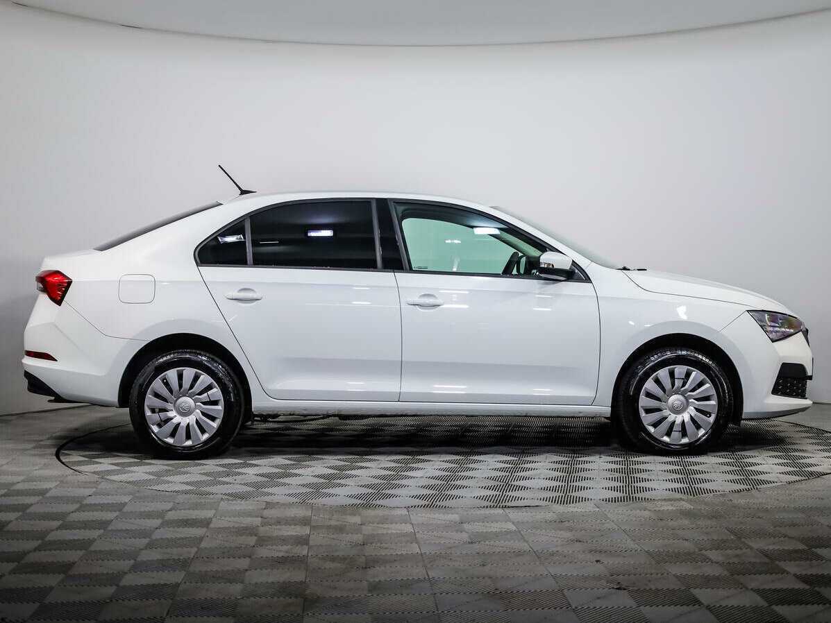 Skoda Rapid, 2021 - фото №3