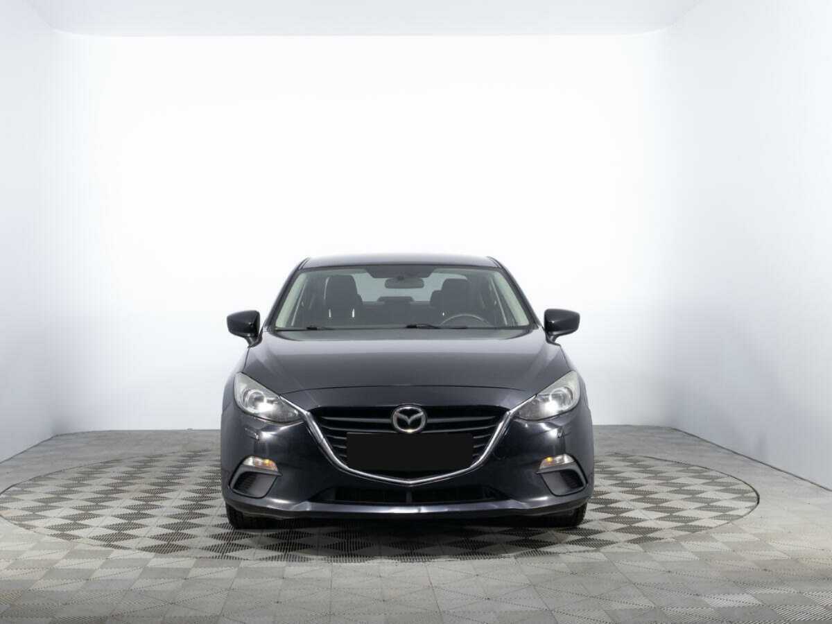 Mazda 3, 2014 - фото №2