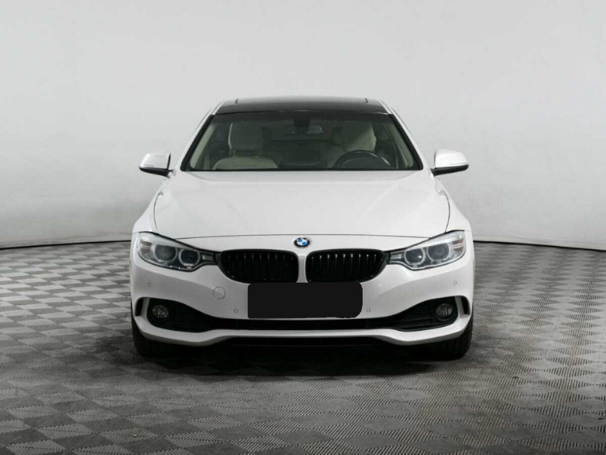 BMW 4 серии Gran Coupe 428i, 2015 - фото №2