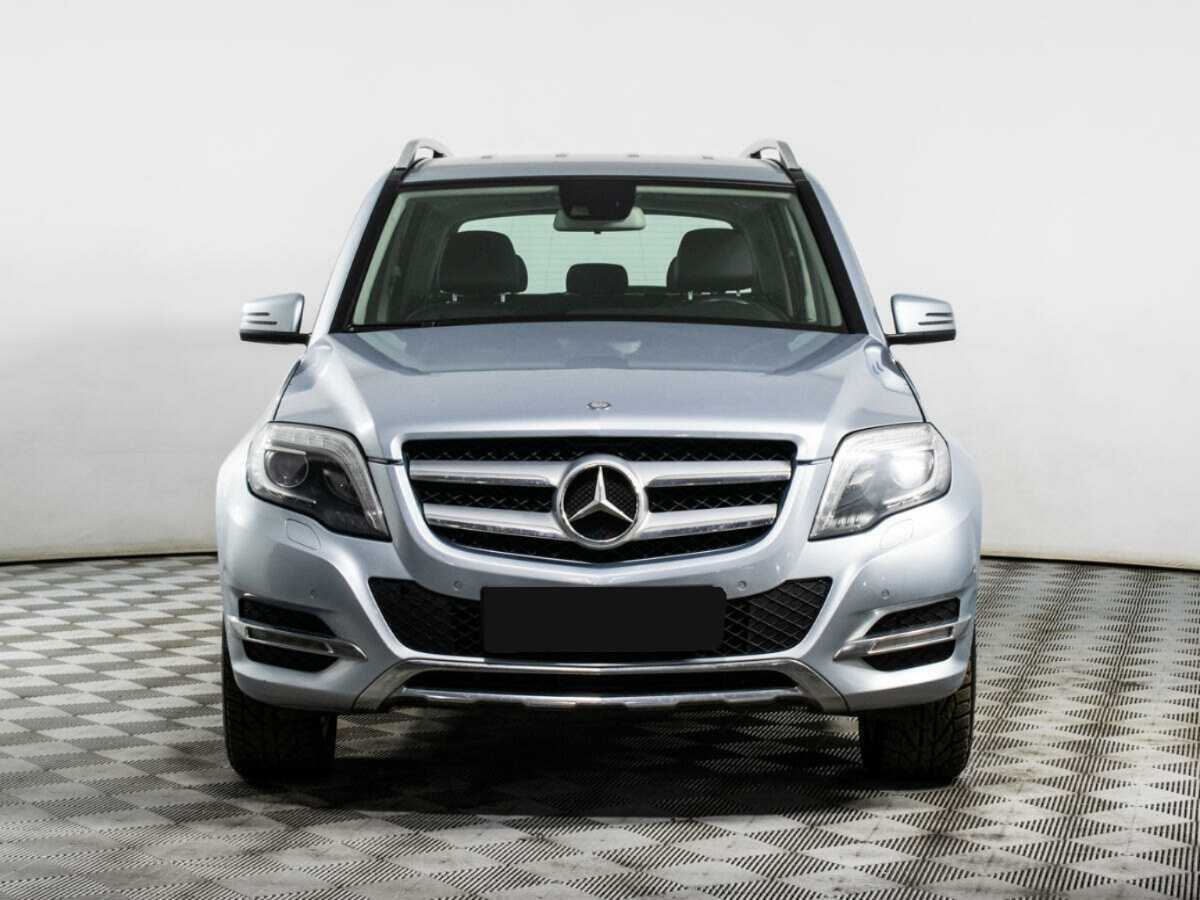 Mercedes-Benz GLK-Класс 300, 2012 - фото №2