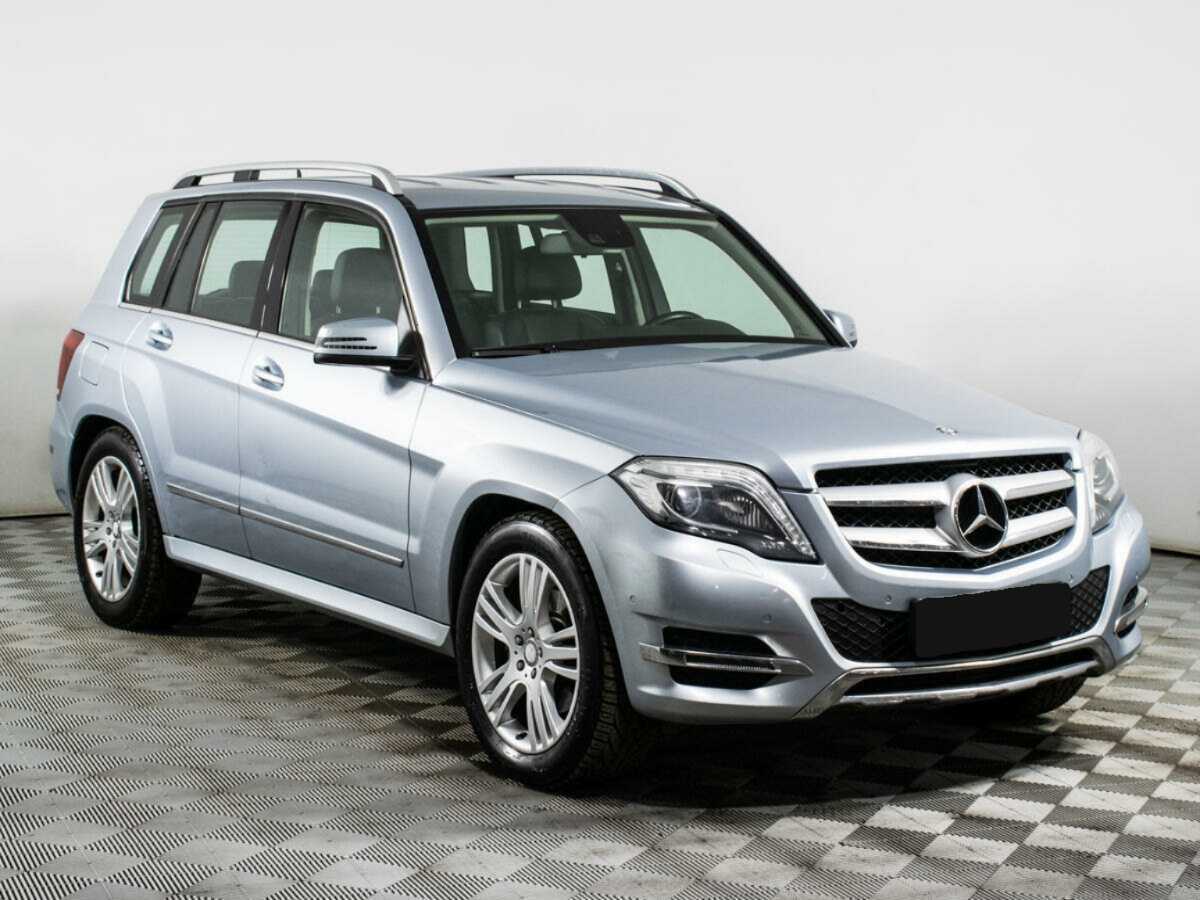Mercedes-Benz GLK-Класс 300, 2012 - фото №3