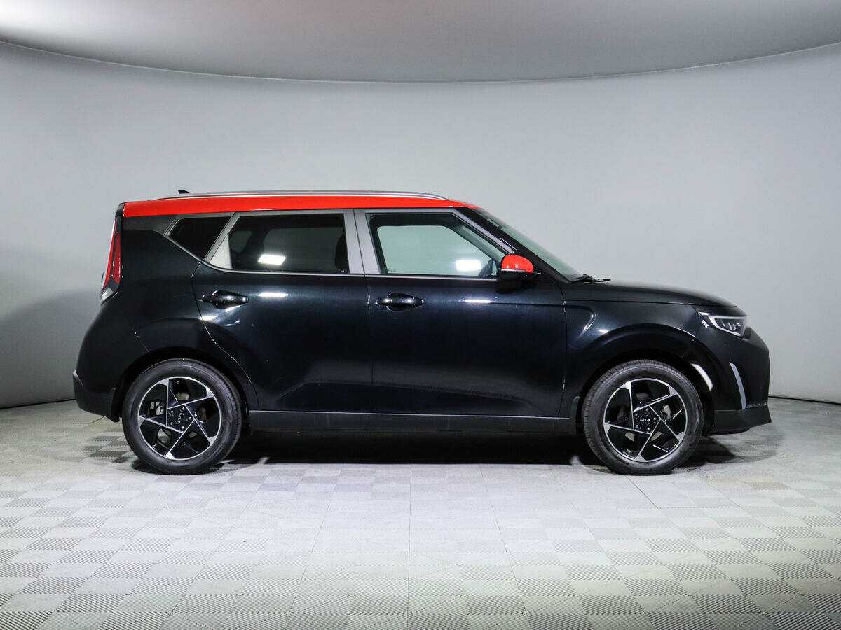 Kia Soul, 2023 - фото №4