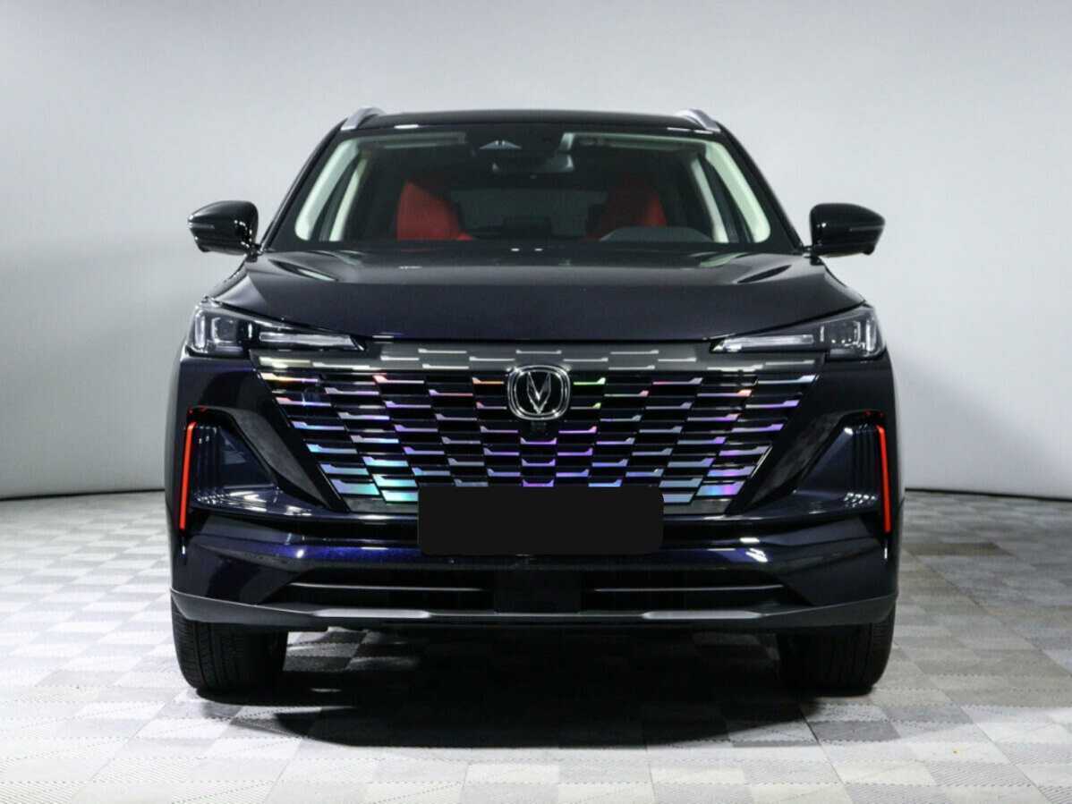 Changan CS55PLUS, 2024 - фото №2