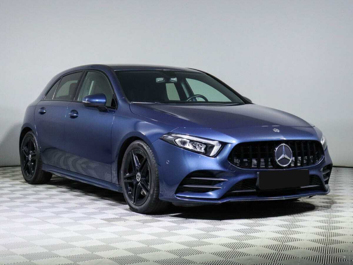 Mercedes-Benz A-Класс 220, 2019 - фото №3